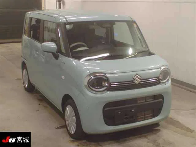 Suzuki Wagon R Smile MX91S 2025